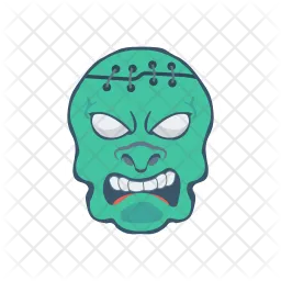 Zombie  Icon