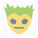 Zombie Undead Infected Icon