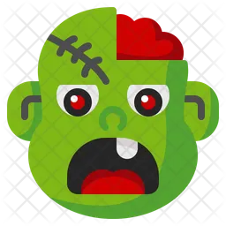 Zombie  Icon