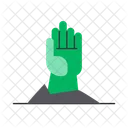 Zombie Arm  Icon