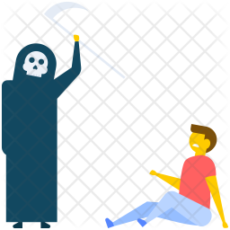 Zombie Attack Icon