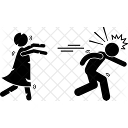 Zombie attack  Icon