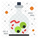 Eye Halloween Jar Icon