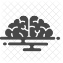 Zombie Brain Brain Undead Icon