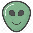 Zombie face  Icon