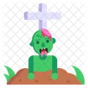 Zombie Grave  Icône