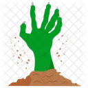 Zombiehand  Symbol