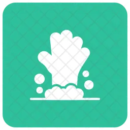 Zombie hand  Icon