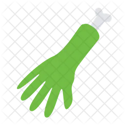 Zombiehand  Symbol