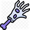 Zombie Hand Ghost Hand Icon