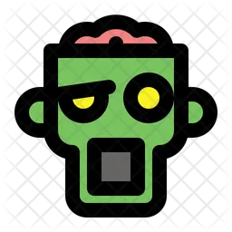 Zombie  Icon