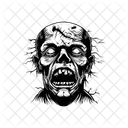 Zombie Icon