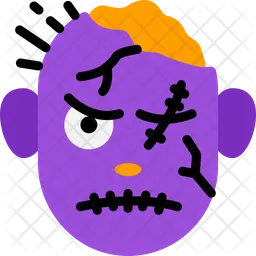 Zombie  Icon