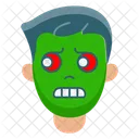 Zombie Halloween Zombie Walking Dead Icon