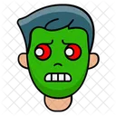 Zombie Halloween Zombie Walking Dead Icon