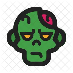 Zombie  Icon