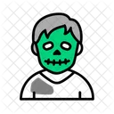 Zombie Undead Apocalypse Icon