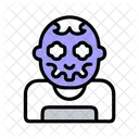 Zombie Undead Apocalypse Icon