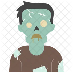 Zombie  Icon