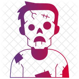 Zombie  Icon