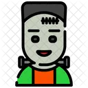 Event Festival Halloween Icon