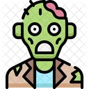 Zombie  Icône