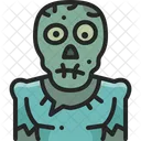 Zombie Character Costume アイコン