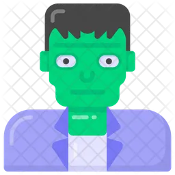 Zombie Man  Icon