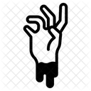 Zombie Icon