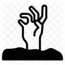 Zombie Icon