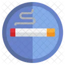 Zona De Fumadores Fumar Fumar Icon