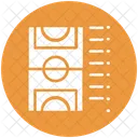 Juego Suelo Zona De Juegos Icono