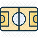 Juego Suelo Zona De Juegos Icono