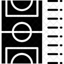 Juego Suelo Zona De Juegos Icono