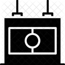 Juego Suelo Zona De Juegos Icono