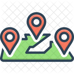 Zones  Icon