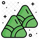 Zongzi  Icono