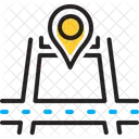 Zoning Zone Map Icon