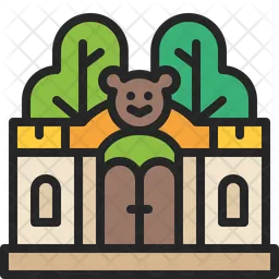 Zoo  Icon