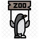 Zoo Board Zoology Icon