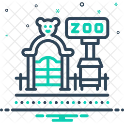 Zoo  Icon