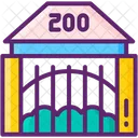 Zoo  Icon