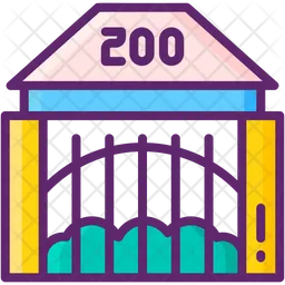 Zoo  Icon