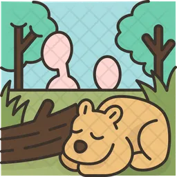 Zoo  Icon