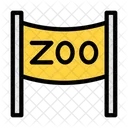 Zoo Banner Icon