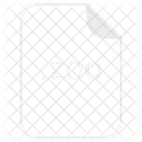 Zoo File Documento Icon