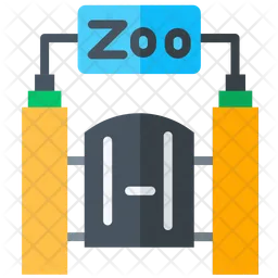Zoo Wildlife  Icon