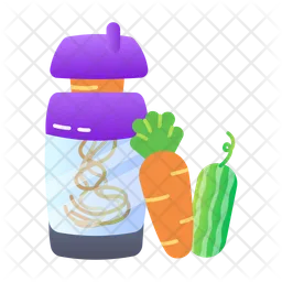 Zoodle Maker  Icon