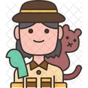 Zookeeper  Icon