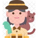 Zookeeper  Icon